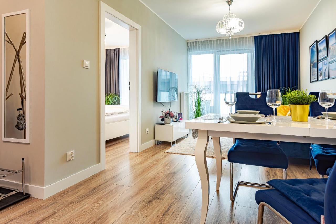 Апартаменти Vacationclub - Kasprowicza 20a 305 Колобжег