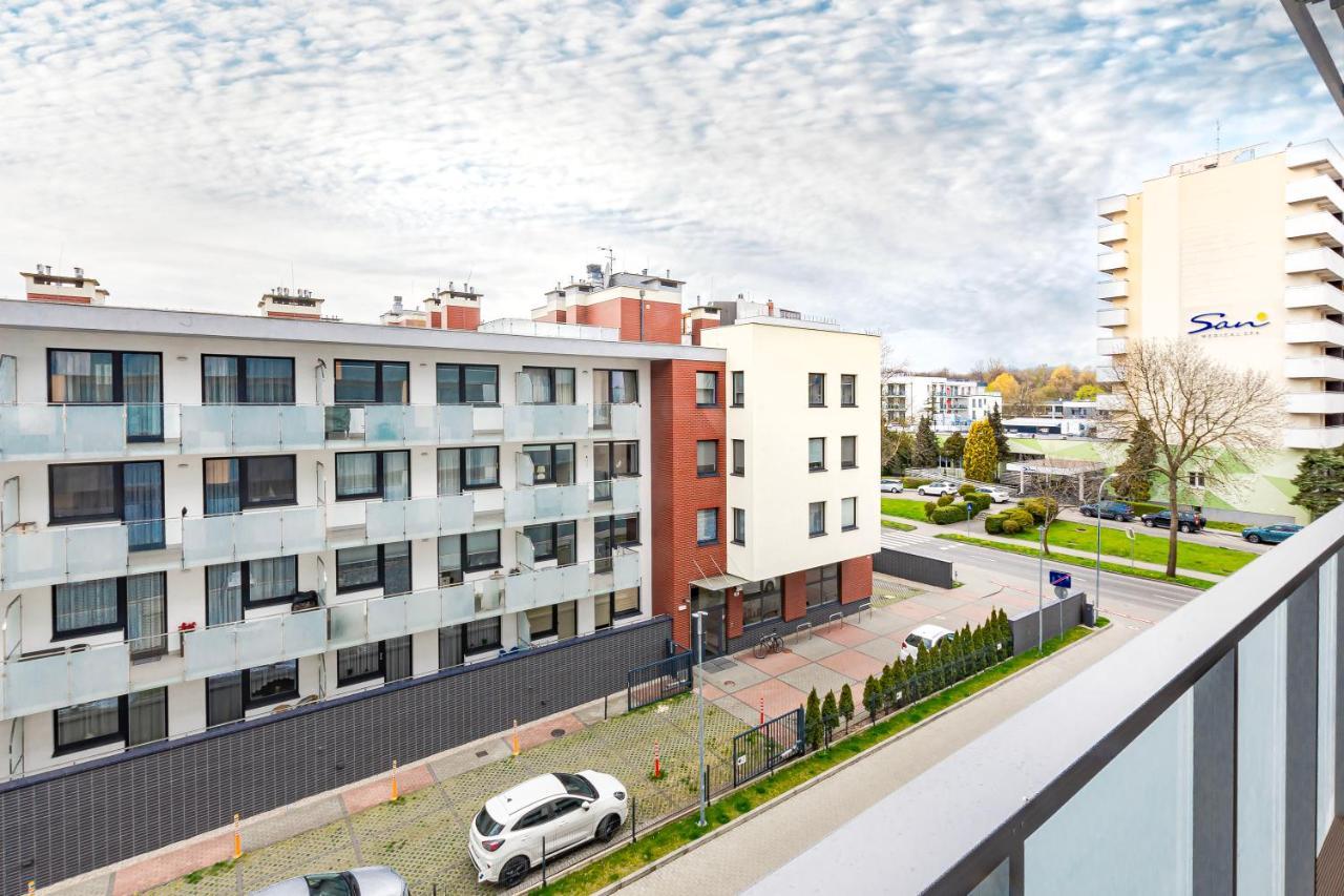 Apartment Vacationclub - Kasprowicza 20a 305 Kolobrzeg
